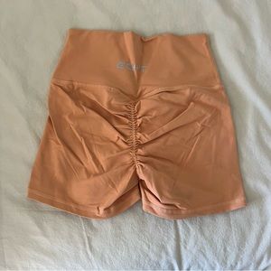 ECHT orange shorts
